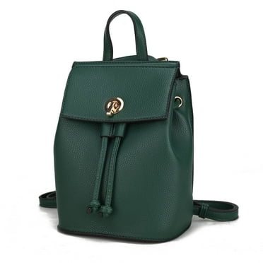 MKF Collection Serafina Backpack Vegan Leather Women’s Daypack Handbag by Mia K