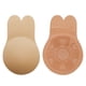 thumbnail image 1 of Parche de silicona invisible para levantar los senos con forma de oreja de conejo de 15 cm, transpirable, 1 of 6