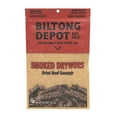 thumbnail image 7 of Biltong Depot Smoked Drywors (8oz): High Protein Snack, No Sugar, Natural Dried Beef Sausage Stick, 7 of 7