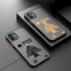 thumbnail image 4 of Funda de teléfono para iPhone, cubierta trasera transparente mate para iPhone 15 14 13 12 11 Mini Pro Max X XR XSMax 7 8 Plus, 4 of 5