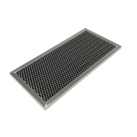 

Microwave Upper Charcoal Filter Compatible With Maytag Model Numbers CMV1000BDW MMV5000ADA MMV5000ADB MMV5000ADW