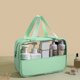 thumbnail image 4 of Maquillaje Material Organizador Transparente para Hombres Mujeres Con PVC Tocador, 4 of 6