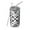 Black Modern Art, variant on 20oz Coffee Tumblers Pioneer Flower Stainless Steel Vacuum Insulated Travel Tumbler Coffee Cups Mug with Lid and Straw with Cleaning Brush for Cold & Hot Drinks