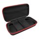 thumbnail image 2 of Estuche de transporte duro de EVA con bolsa de almacenamiento portátil de bolsillo de malla para Anbernic RG556, 2 of 8