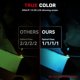 thumbnail image 5 of Casco de soldadura ARCCAPTAIN Auto Darkening 1/1/1/1 Top Clarity, 5 of 6
