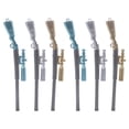 thumbnail image 1 of Shisuyan Stylo Multicolore Stylos Gel Adorables Couleurs Assorties 6 Pcs 21X2Cm, 1 of 8