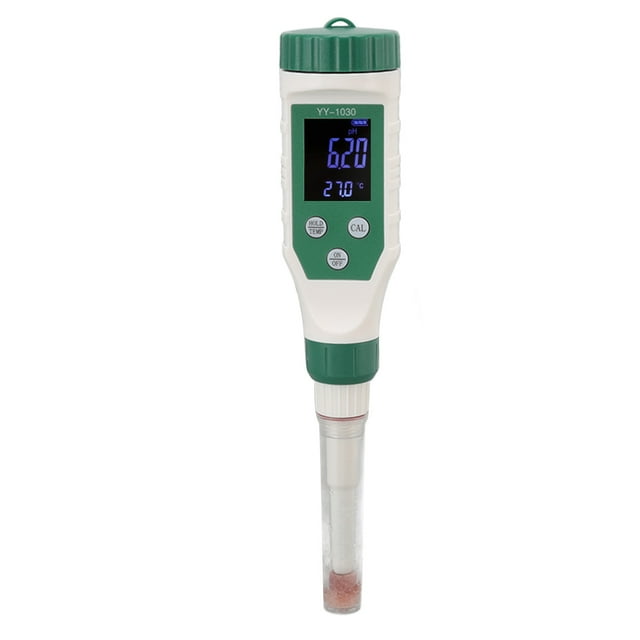 Électrode de PH Numérique, Stylo Test de Qualité de l'Eau pour les Cosmétiques pour la Pâte