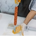 thumbnail image 5 of NewSingle Row Kebab Maker Bbq Meat Skewer Machine Kebab Press Maker Reusable Plastic Bbq Skewer Maker Kebab Preparation BBQ Tool, 5 of 5
