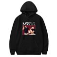 thumbnail image 2 of Sudadera con capucha de Matt Rife 2023, con estampado de merchandising de la gira ProbleMATTic, para mujer y hombre, divertida sudadera con capucha para la calle, 2 of 4
