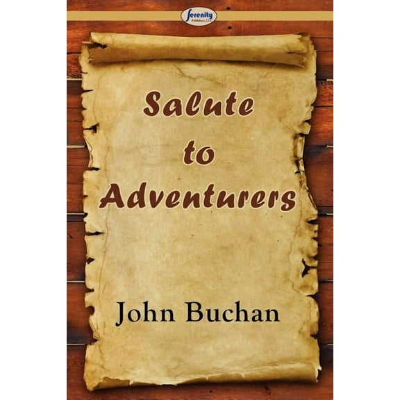 Salute to Adventurers (Paperback)