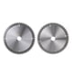 thumbnail image 4 of Disco de sierra circular de carburo cementado para carpintería, 200 x 25,4 x 2,0 mm, 60 dientes, 4 of 11