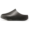 thumbnail image 3 of FitFlop™ Women's Shuv™ Leather Clogs, Black, 6, 3 of 3