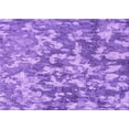 thumbnail image 1 of Ahgly Company Machine Washable Indoor Rectangle Transitional Violet Purple Area Rugs, 5' x 8', 1 of 7