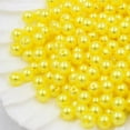 thumbnail image 4 of segolike Lot de 130 Mini Perles Perles d'Artisanat pour Bracelets Perles Pendentifs Breloques pour Jaune, 4 of 9
