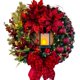 thumbnail image 1 of Inteprter de Navidad con luces LED de Jesús sagrado de Navidad Decoraciones para fiestas de Navidad Kits de decoración para fiestas No.02 Inteprter HA040850-02, 1 of 6