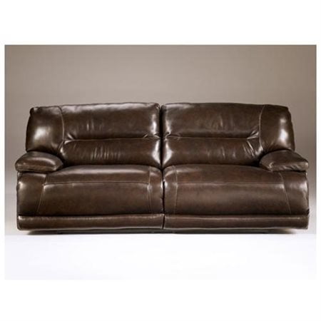 Chocolate 2 Seat Reclining Sofa Signature Design By Ashley Furniture