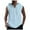 Light Blue, variant on Linfrsh Big&Tall Mens Cotton Tank Tops Sleeveless Undershirts Running Athletic Workout Gym Beach Muscle Sleeveless Shirts Light Blue,3XL