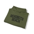 thumbnail image 4 of Rehoboth Beach De Delaware Moving Away Hoodie, Gifts, Hooded Sweatshirt, 4 of 4