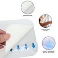 thumbnail image 2 of Hydrogel Burn Dressing 4 Inch, Individual Sterile Pads, First Aid Use, Soothe, Protects All Burns, Soft & Confortable, 2 of 9