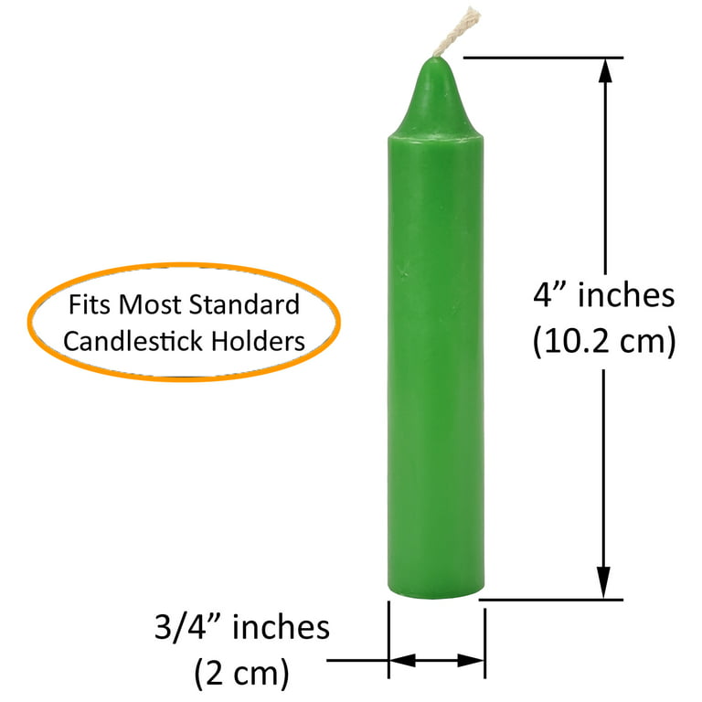 20PCS Candle Wicks 8 Inch Core Candle Making Supplies