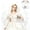 White, variant on Halloween Electric Angel Wings Adults,Realistic Flexible Angel Feather Wings Costume for Christmas,Masquerade