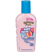 Hawaiian Tropic Baby Lotion Spf 50 4oz
