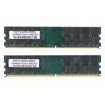 thumbnail image 1 of 8g (2 X 4 G) Memory Ram Ddr2 Pc2-6400 800mhz Desktop Non-ecc Dimm 240 Pin For Amd, 1 of 5