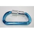 thumbnail image 2 of Aluminium “D” Shape Carabiner CSA, 2 of 3