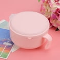 thumbnail image 3 of Infant Eating Tranining Infant Tranining Bowl Infant Bowl Infant Heat Preservation Bowl Infant Stainless Steel Utensil Eating Non-Slip Heat Preservation Bowl Tablewares With, 3 of 8