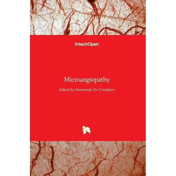 Microangiopathy Hardcover 9535104195 9789535104193 de Cristofaro, Raimondo