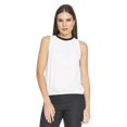 thumbnail image 1 of Blusa Para Mujer Ivory Manga Corta Con Amarre Elegante Casual multicolor CHI Incógnita 550425, 1 of 5