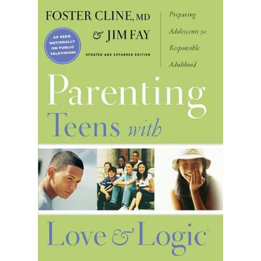 Parenting With Love and Logic: Teaching Children Responsibility main image 0