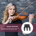 thumbnail image 4 of Shisuyan String Instruments Accessory Metal 1Set 1.2x1in, 4 of 8