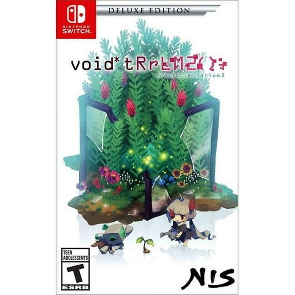 Void Terrarium 2: Deluxe Edition - Nintendo Switch