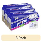(3 pack) Propel Workout Water Variety Pack, 16.9 fl oz., 18 Count Bottles