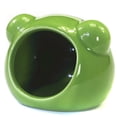 thumbnail image 1 of Ceramic Hamster Hideout House Cartoon Hamster Cooling House Small Animal Hideout, 1 of 7