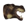 thumbnail image 2 of Esaierr Soft Rubber Dinosaur Hand Puppets Toys Realistic Animal Models Dino Head Glove Toys for Kids Boys Girls Dinosaur Toys 3+ Years Old, 2 of 7
