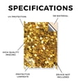 thumbnail image 2 of Skin para Tablet Vision Signs Kindle Scribe 2 Diseño Chips Dorados, 2 of 4
