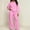 pink, variant on Women's Sweatsuits 2 Piece Set with Long Sleeve Hoodie and Pants for Daily