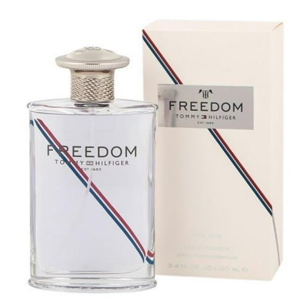 Tommy Hilfiger MTOMMYFREEDOM3.4EDT Tommy Freedom Eau de Toilette Spray pour Homme