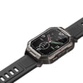 thumbnail image 2 of Smart Watch para los hombres, smartwatch de la llamada de Bluetooth pantalla de 1.83 pulgadas - Smart Watch táctico al aire libre de los deportes, 2 of 5