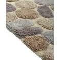 thumbnail image 4 of Chesapeake Pebbles Chemin de Bain Améthyste (24"x60 Pouces), 4 of 5