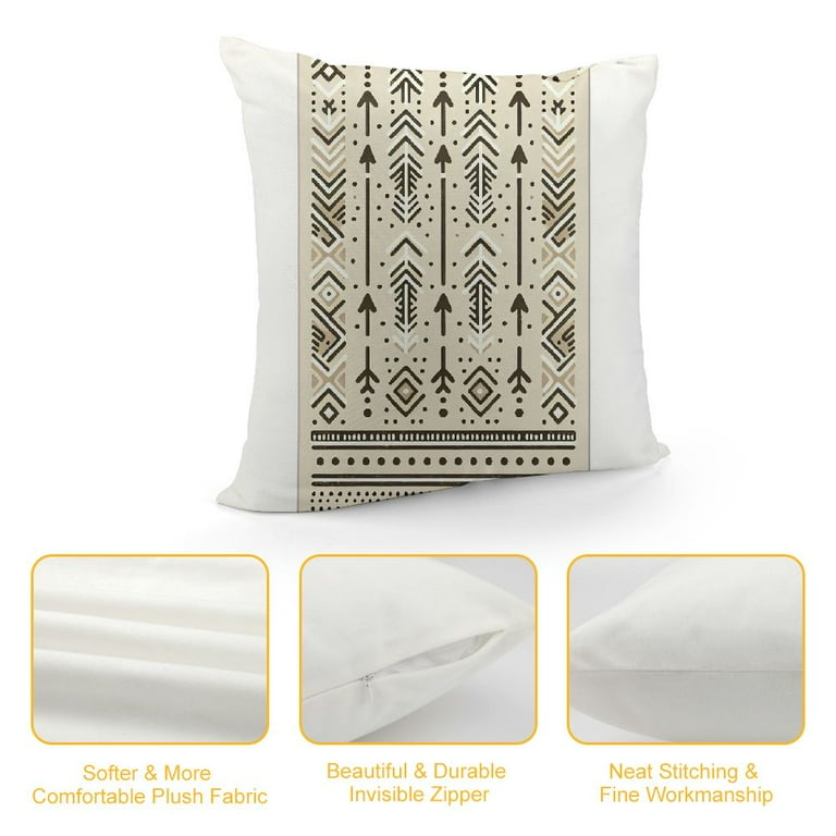 Outdoor mudcloth pillows online