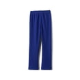 thumbnail image 2 of Lands' End School Uniform Girls Sweatpants, 2 of 3