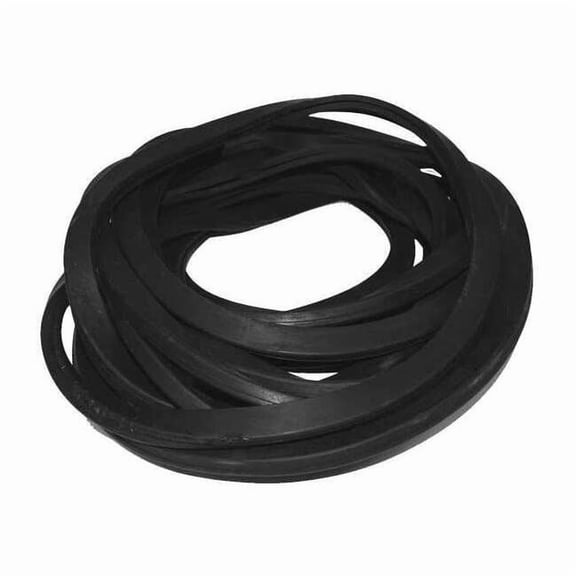 Nilfisk Filter Rubber Gasket,460mm Z8 17026