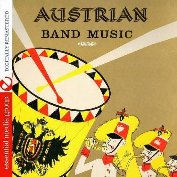 Austrian Band Music (Remaster)
