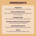 thumbnail image 5 of Sweetums Sweet Spot Golden Vanilla Fragrance Vanilla and Brown Sugar Flavor, 1 Count, 5 of 9