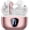 Rose Gold, variant on Earbuds, 5.4 Headphones HiFi Stereo, Earbuds with ENC Noise Cancelling Mic, IP7 in Ear Earphones, 48H, LED Display Ear buds for Pad Workout , Rose
