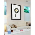 thumbnail image 4 of "Morning Eggs" Framed Painting Print, 4 of 5