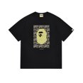 thumbnail image 1 of Ape Short Sleeves, Male And Female Teenagers Short Sleeves- week, 1 of 4